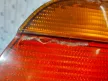 BMW E39 sedan jobb hátsó sárga indexes lámpa - hibás