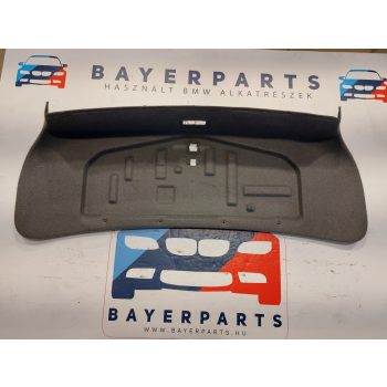 BMW E39 sedan szürke csomagtér csomagtartó ajtó kárpit burkolat   BMW E39 sedan szürke csomagtér csomagtartó ajtó kárpit burkolat