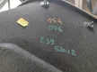 BMW E39 sedan szürke csomagtér csomagtartó ajtó kárpit burkolat