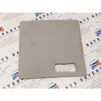 BMW E39 sedan touring szürke tetőablak takaró tetőkárpit borítás takaró panel   BMW E39 sedan touring szürke tetőablak takaró tetőkárpit borítás takaró panel