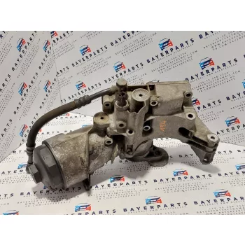   BMW E36 320i 323i 328i E39 520i 523i 528i M52 olajszűrőház olajszűrő ház