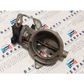 BMW E38 E39 520 523 528 M52 ASC fojtószelep pillangó fojtó szelep   BMW E38 E39 520 523 528 M52 ASC fojtószelep pillangó fojtó szelep