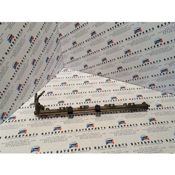 BMW E39 520i 523i 528i 728i M52 injektor injector befecskendező híd sor   BMW E39 520i 523i 528i 728i M52 injektor injector befecskendező híd sor