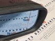 BMW E39 jobb canyonrot visszapillantó tükör - foglalkozós