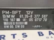 BMW E39 PM-BFT DCU ajtó vezérlő modul doboz elektronika