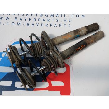 BMW E39 520i 523i 525i 528i 530i 525tds 530d  első gólyaláb rugó lengéscsillapító pár - felemás   BMW E39 520i 523i 525i 528i 530i 525tds 530d  első gólyaláb rugó lengéscsillapító pár - felemás
