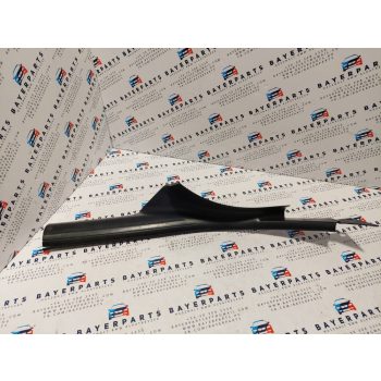 BMW E39 sedan touring bal hátsó belső küszöb takaró belépő küszöbtakaró borítás   BMW E39 sedan touring bal hátsó belső küszöb takaró belépő küszöbtakaró borítás