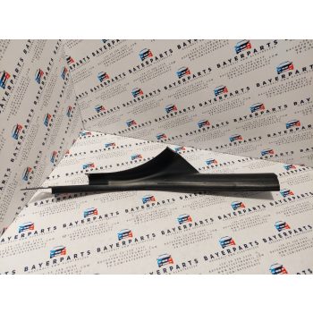BMW E39 sedan touring jobb hátsó belső küszöb takaró belépő küszöbtakaró borítás   BMW E39 sedan touring jobb hátsó belső küszöb takaró belépő küszöbtakaró borítás