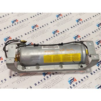 BMW E39 utas oldal utasoldali légzsák airbag BMW E39 utas oldal utasoldali légzsák airbag