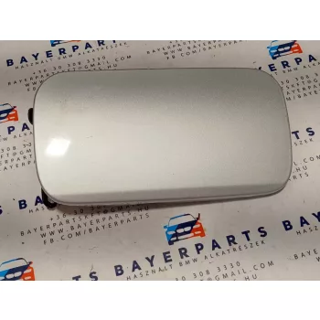   BMW E39 sedan touring ezüst titansilber titansilver tank fedél ajtó sapka tankfedél