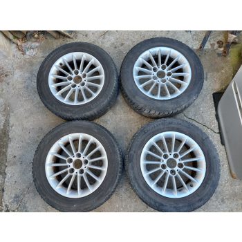 BMW E39 16" Style styling 48 alufelni alu felni kerék szett - hibákkal   BMW E39 16" Style styling 48 alufelni alu felni kerék szett - hibákkal