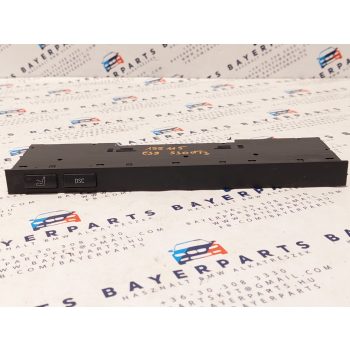 BMW E39 DSC ülésfűtés panel kapcsoló schaltzentrum BMW E39 DSC ülésfűtés panel kapcsoló schaltzentrum