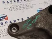 BMW E39 525d 530d M57 bal motortartó bak alu konzol