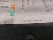 BMW E39 touring fekete jobb hátsó csomagtér takarókárpit borítás burkolat