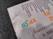 BMW E39 touring fekete jobb hátsó csomagtér takarókárpit borítás burkolat