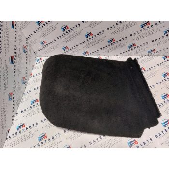 BMW E39 touring fekete bal hátsó csomagtér takarókárpit borítás burkolat   BMW E39 touring fekete bal hátsó csomagtér takarókárpit borítás burkolat