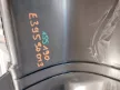 BMW E39 touring fekete bal hátsó csomagtér takarókárpit borítás burkolat - hibás