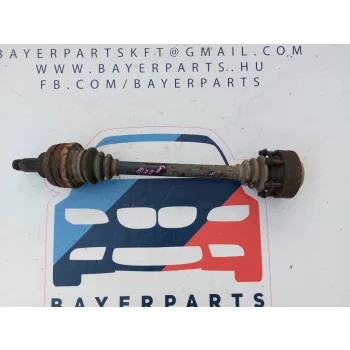 BMW E39 525d 530d féltengely