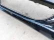 BMW E90 E91 sedan touring fekete black sapphire első lökhárító hibákkal