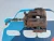 BMW E81 E82 E87 E88 E90 E91 E92 E93 F30 F35 E84 X1 316i 318i 320i 323i 325i 318d 320d 42/20 bal hátsó féknyereg fék nyereg konzol
