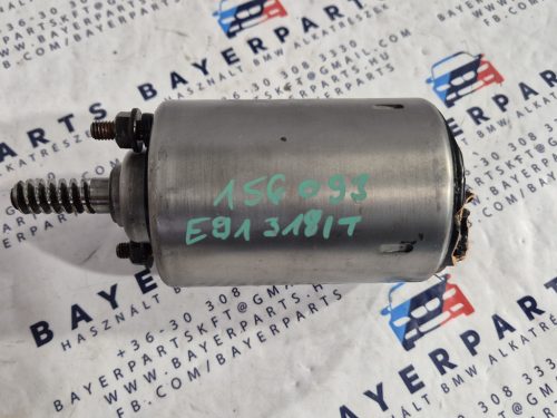 BMW E46 E87 E90 E60 X1 N42 N46 VVT motor - kis hibával