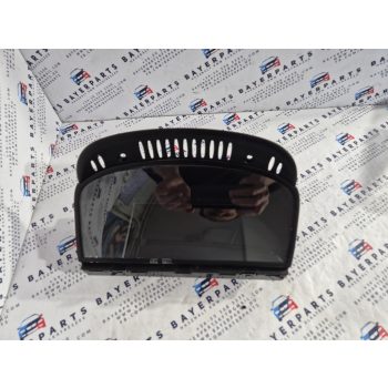 BMW E90 E91 E92 E93 AL9011 navi navigáció 6,5"  kijelző LCD - kis hibával   BMW E90 E91 E92 E93 AL9011 navi navigáció 6,5"  kijelző LCD - kis hibával