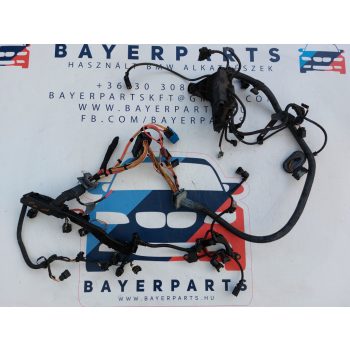 BMW E87 E90 E91 118i 318i N46 motortér köteg kábelköteg kábelkorbács kábel korbács   BMW E87 E90 E91 118i 318i N46 motortér köteg kábelköteg kábelkorbács kábel korbács