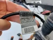 BMW E87 E90 E91 118i 318i N46 motortér köteg kábelköteg kábelkorbács kábel korbács