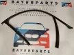 BMW E90 E91 bal első ajtó üveg kéder gumi tömítés gumitömítés