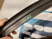 BMW E90 E91 bal első ajtó üveg kéder gumi tömítés gumitömítés