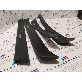 BMW E90 E91 küszöb belépő küszöbbelépő szett BMW E90 E91 küszöb belépő küszöbbelépő szett