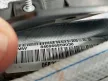 BMW E91 bal függönylégzsák függöny légzsák airbag