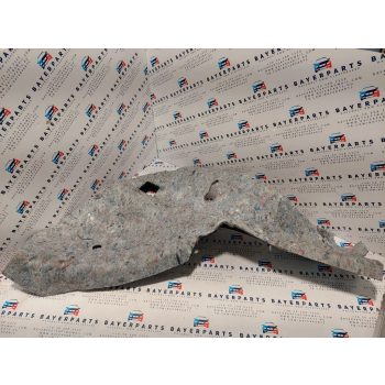 BMW E90 E91 E92 szürke bal hátsó kerékjárat csomagtér csomagtartó kárpit szigetelés hangszigetelés   BMW E90 E91 E92 szürke bal hátsó kerékjárat csomagtér csomagtartó kárpit szigetelés hangszigetelés