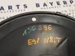 BMW E91 touring üzemanyag tank AC takaró borítás burkolat