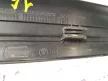 BMW E90 E91 bal jobb első belső fekete küszöb takaró belépő küszöbtakaró borítás