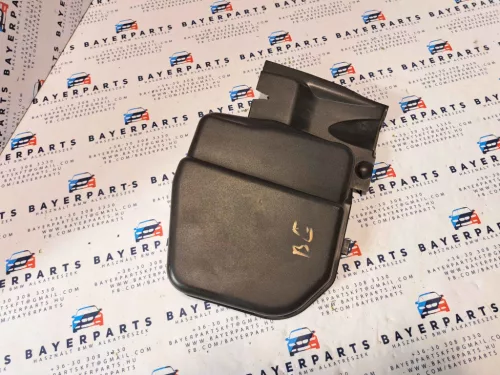 BMW E81 E82 E87 E88 E90 E91 E92 X1 pollenszűrőház felső rész pollen szűrő ház fedél bal kicsi
