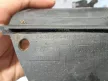 BMW E82 E88 E90 E91 E92 E93 bal első vízelvezető lefolyó gumi 