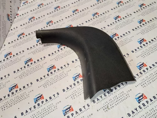 BMW E90 E91 E92 E93 jobb első lábtér takaró burkolat