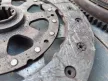 BMW E46 N40 N42 N45 N46 316i 318i kettőstömegű lendkerék kuplung szett