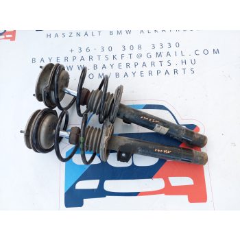 BMW E46 316i 318i gólyaláb lengéscsillapító rugó pár BMW E46 316i 318i gólyaláb lengéscsillapító rugó pár
