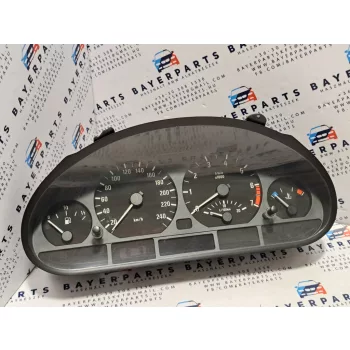   BMW E46 316 318 316i 318i 316ti 318ti benzines óracsoport km óra