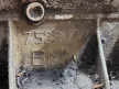 BMW E46 316i 316ti N40 N40B16A fűzött csupasz motor motorblokk