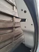 BMW E46 sedan ezüst titansilber titansilver jobb hátsó ajtó