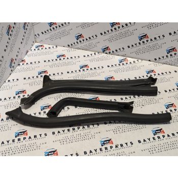BMW E46 sedan touring motorháztető géptető kéder gumi ajtókéder kédergumi tömítés - hiányos   BMW E46 sedan touring motorháztető géptető kéder gumi ajtókéder kédergumi tömítés - hiányos
