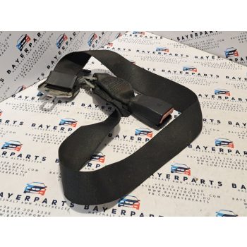 BMW E46 sedan coupe középső bal hátsó biztonsági öv csat övcsat   BMW E46 sedan coupe középső bal hátsó biztonsági öv csat övcsat