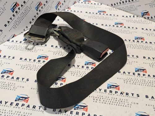 BMW E46 sedan coupe középső bal hátsó biztonsági öv csat övcsat