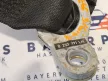 BMW E46 sedan coupe középső bal hátsó biztonsági öv csat övcsat