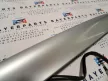 BMW E46 sedan facelift ezüst titansilber titansilver csomagtér csomagtartó nyitó rendszám tábla világítás - hibás
