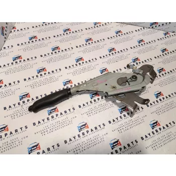 BMW E46 kézifék kar - műanyag markolattal