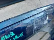 BMW E46 coupe cabrio kék orientblau első lökhárító üresen